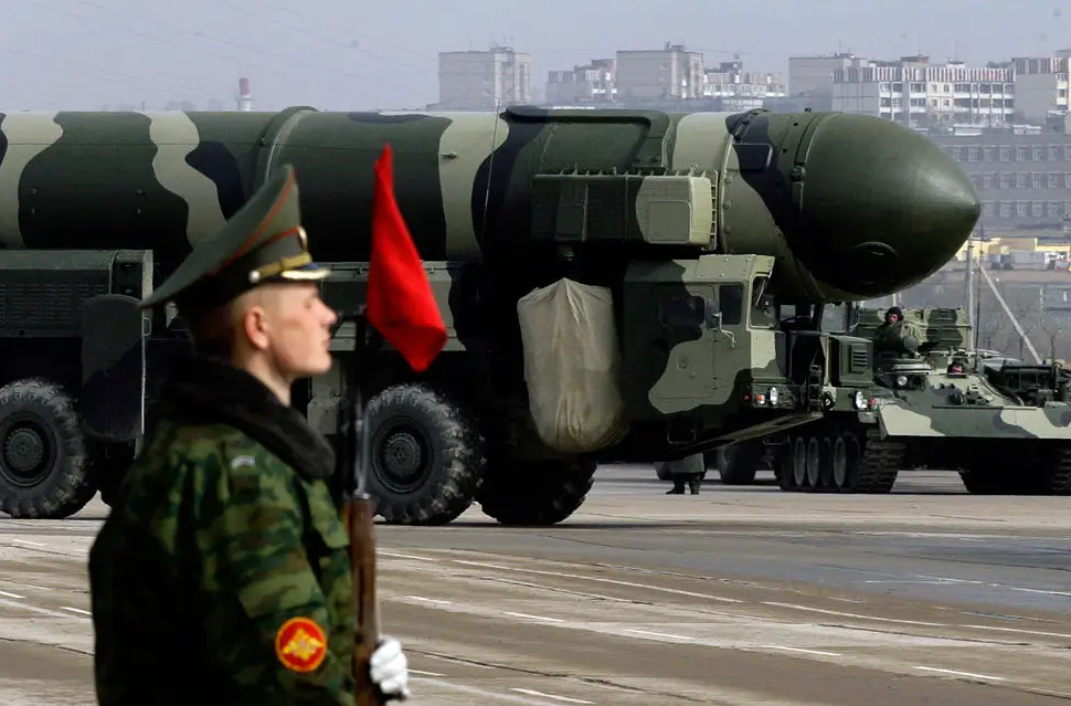美国怂恿乌军用美制装备夺回领土，蓄意挑起核大战，想毁了欧洲？