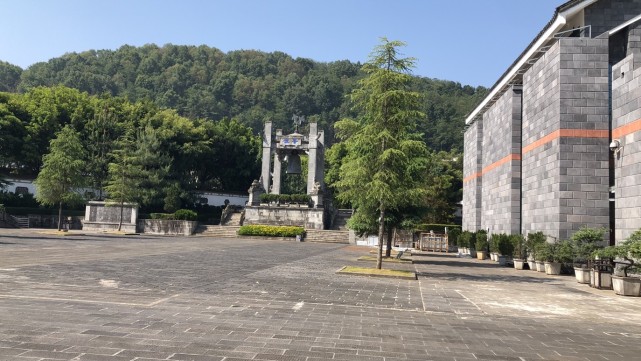 腾冲市国殇墓园,滇西抗战纪念馆