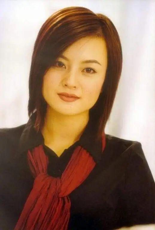 她们的名字五位中年女演员年轻时都是大美女秦海璐颜值最低