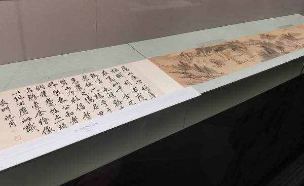 现场|来试人间第二泉:历代茶画茶书“惠山茶会”_腾讯新闻