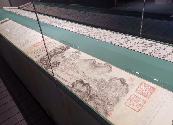 现场|来试人间第二泉:历代茶画茶书“惠山茶会”_腾讯新闻