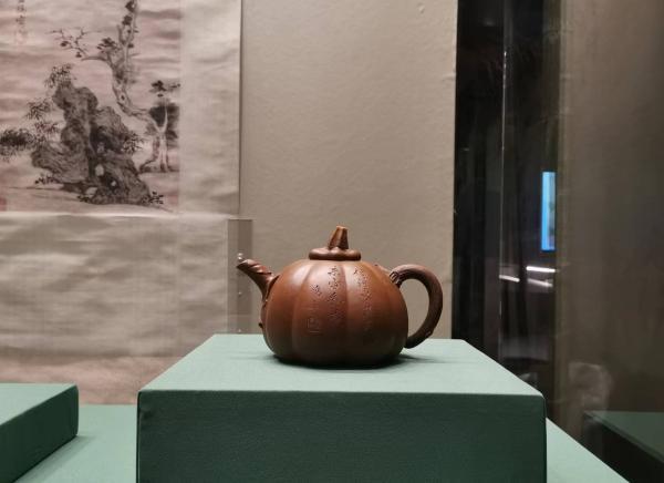 现场|来试人间第二泉:历代茶画茶书“惠山茶会”_腾讯新闻
