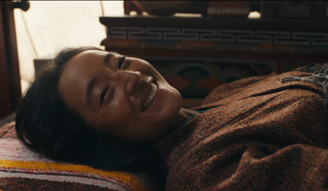 从胖子,明叔,韩淑娜三人说服初一作为向导前往喀拉米尔失败,再到