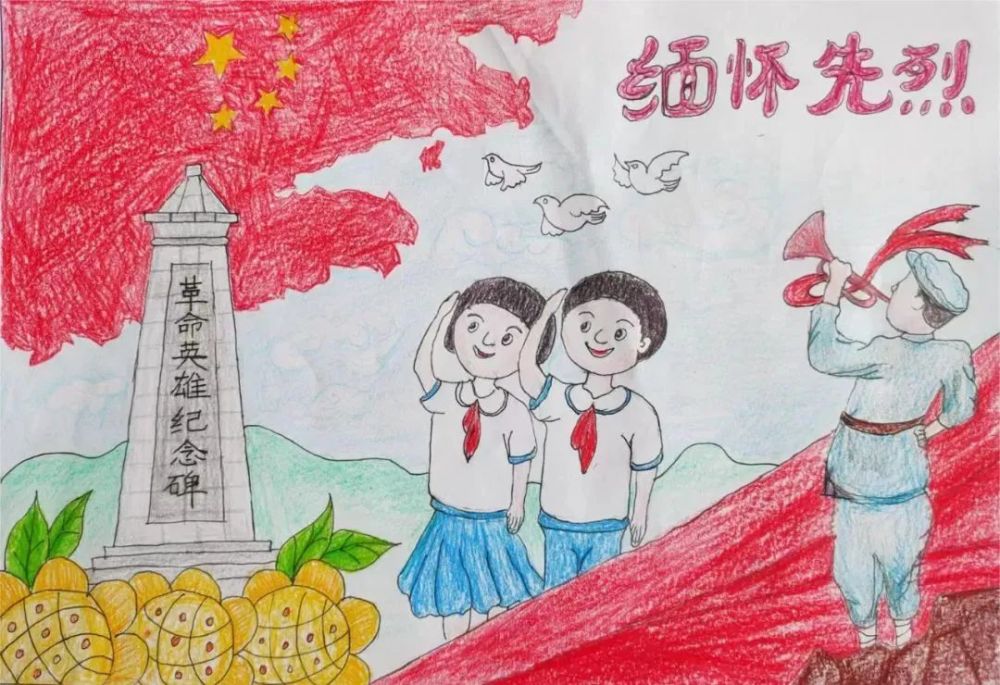 【致敬公安英烈】吐哈公安开展烈士纪念日书画作品展_腾讯新闻