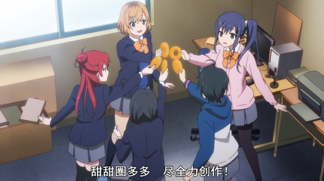 豆瓣评分9.4，没有男主？这部神级动漫真的是十分认真的讲故事！