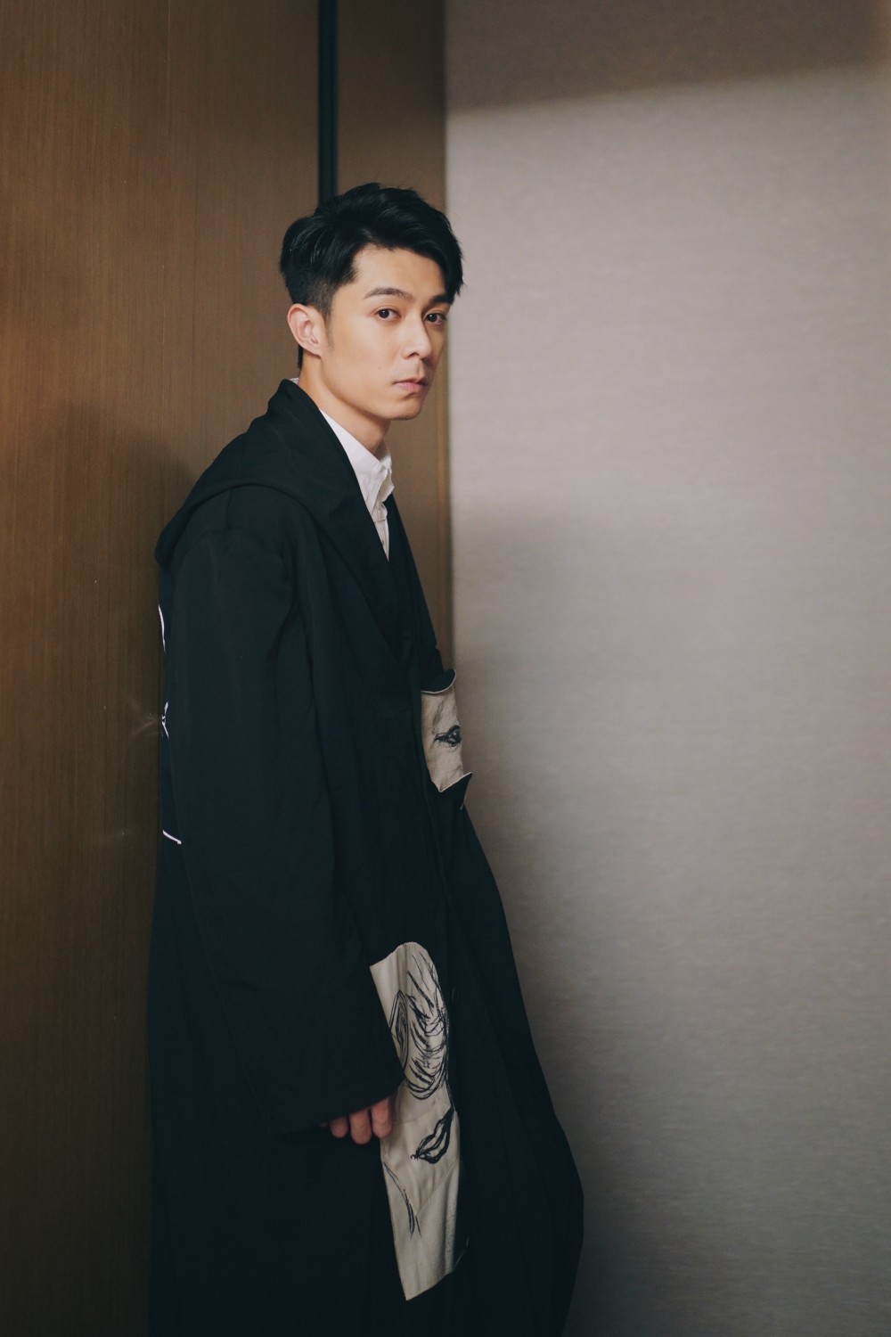 周柏豪只有自己不好受才能进步丨人物