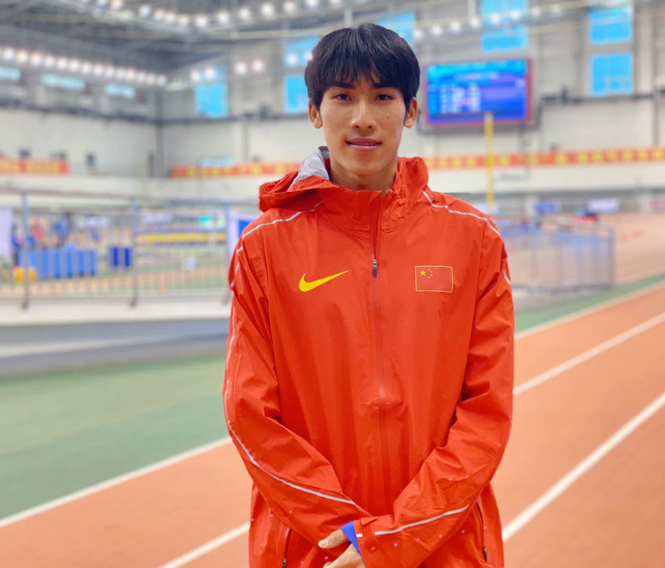 中国田协特许赛上海站：刘德助创1500米十五年以来全国最佳