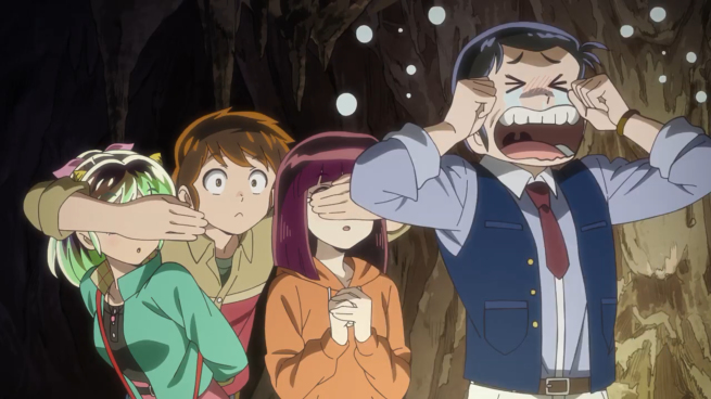 tv动画福星小子pv2公开10月13日开播