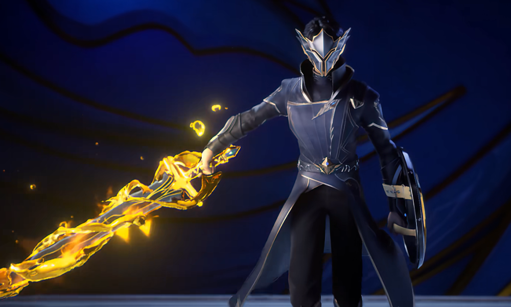 神印王座:龙皓晨惩戒之力暴走,圣剑加双刀流狂虐韩羽,成史上首位双修