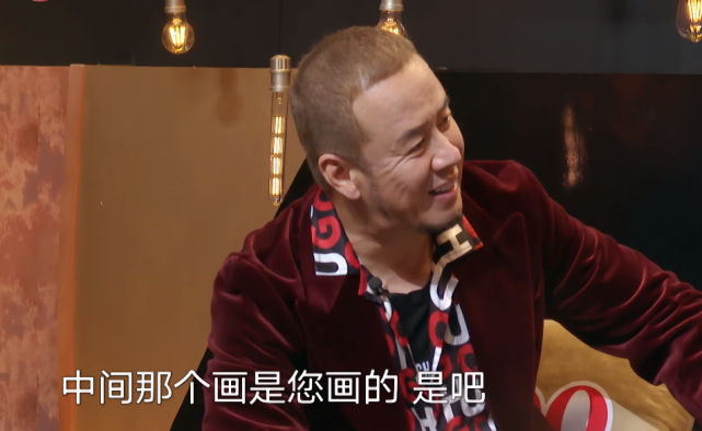《我们的歌》搞笑男杨坤:给"羊困"配图,唱《千千阙歌》学灭霸