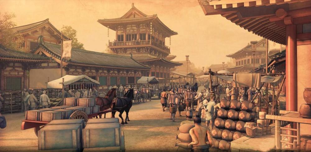 其他人都是在乱世造反,为何唯独安禄山敢在唐朝盛世时造反?_腾讯新闻