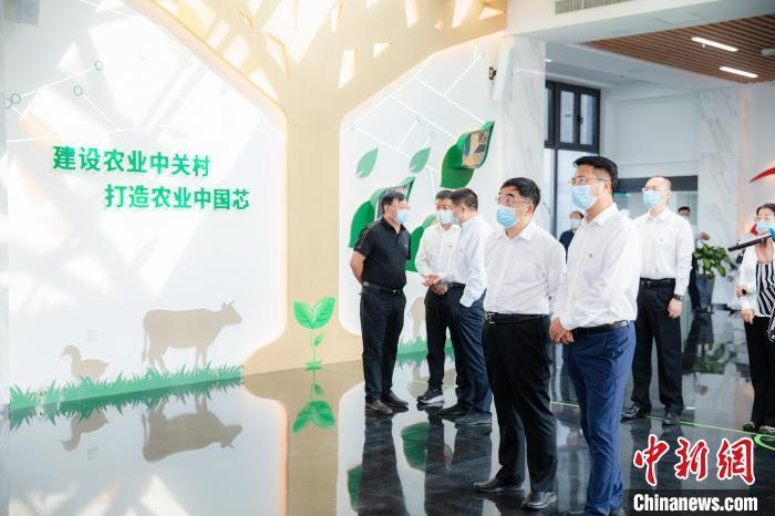 北京知识产权法院在中国·平谷农业中关村设立巡回审判庭