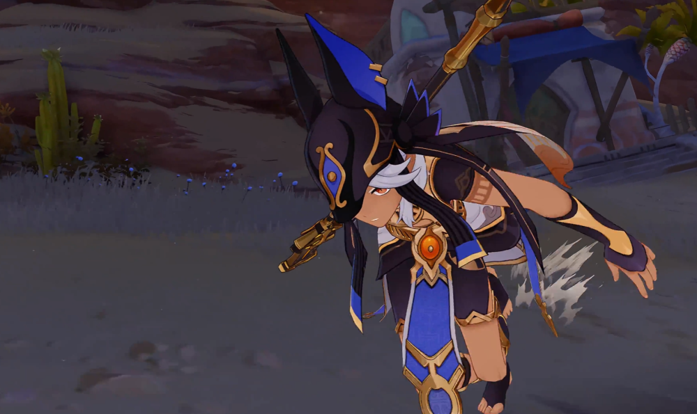 原神:舅舅突发背刺,赛诺上线刚两天,妮露还没来,草神就出了?