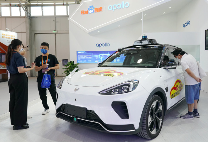 中国自动驾驶产业迎“黄金十年”：利好政策持续加码，未来将成全球最大市场