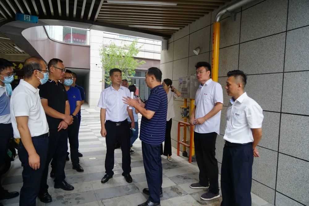 福鼎市委书记林青带队开展国庆节前安全生产检查。_腾讯新闻