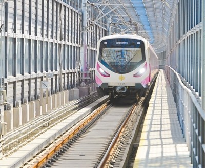 郑州地铁6号线来啦_腾讯新闻