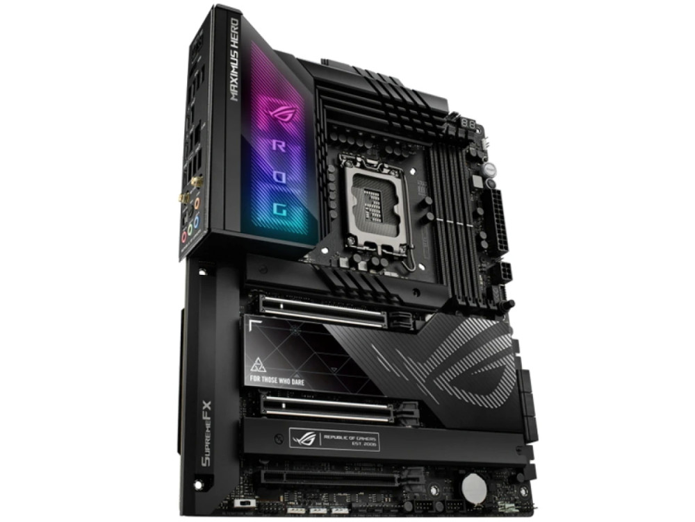  rog maximus z790 