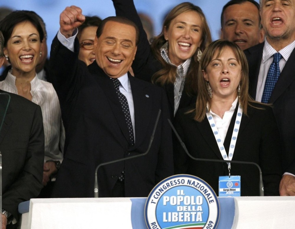 意大利或迎来第一位女总理，选举投票结束，欧盟或将土崩瓦解？