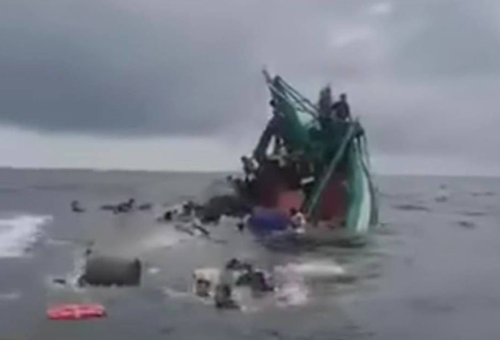 11名中国人遇难！柬埔寨沉船事故涉人口贩卖，5人涉嫌诱骗同胞偷渡