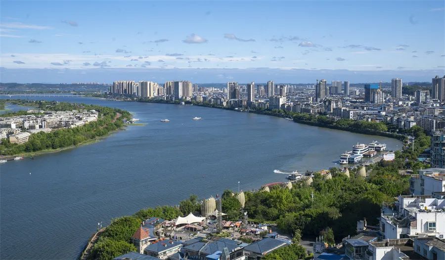 提升功能品质|遂宁市船山区城市有机更新,助力老城区二次腾飞_腾讯新