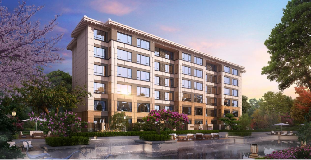 北科建·翡翠华府|美好将至,兑现怀柔人居封面,积赞赢2880元民宿大礼!