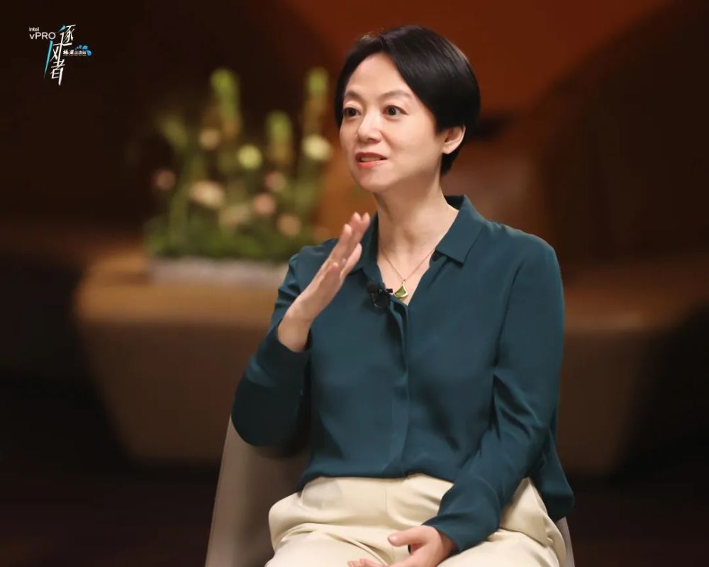 《杨澜访谈录》逐风者第三季|智慧医疗:科技向善 医者仁心_腾讯新闻