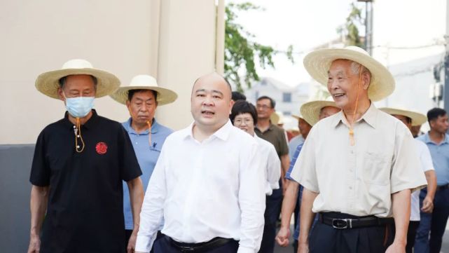 九九重阳暖暖情长丨我区举行庆祝全国第十个老年节活动