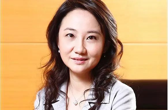 70后"第一私行"女掌门王菁执掌瑞信证券