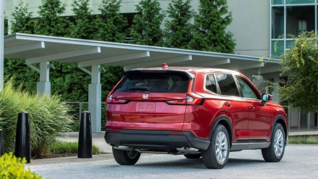 三分钟让你读懂你所不知道的第六代crv