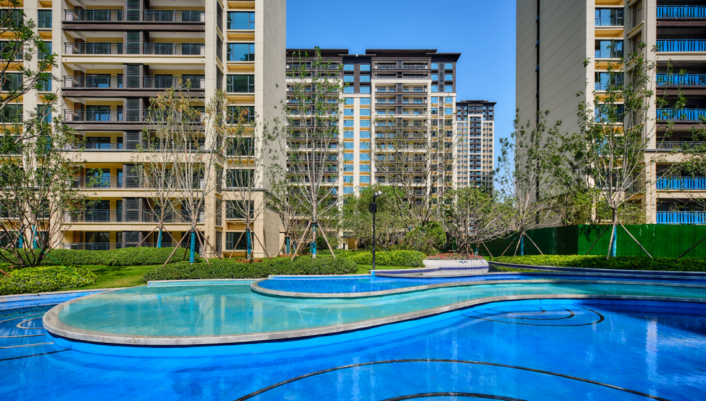 美的置业河南首个交付项目 开封美的·国宾府交付_腾讯新闻