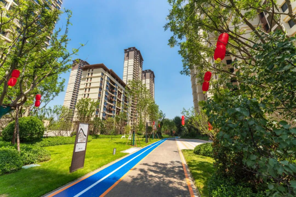 美的置业河南首个交付项目 开封美的·国宾府交付_腾讯新闻