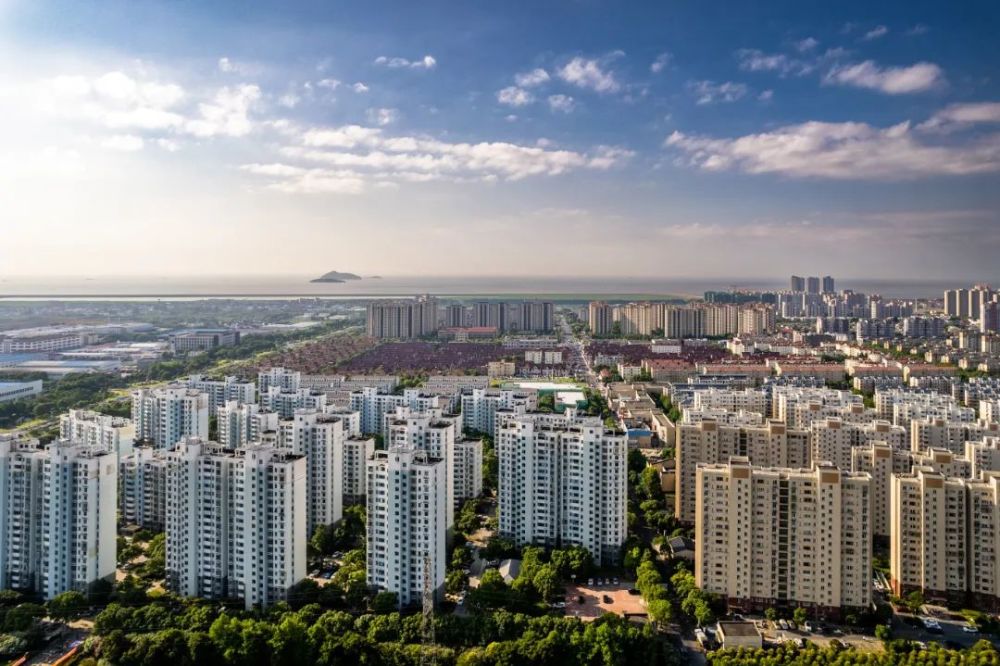 非凡十年金山行丨山阳镇推进产业转型发展打造产城融合样板间