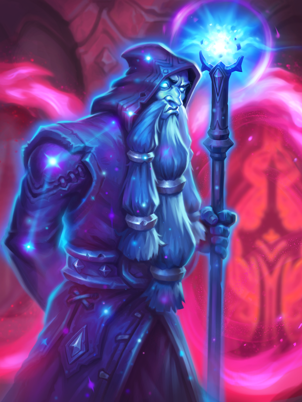 炉石传说:0费6/6 随从反制=无解?新奥秘法重返标准天梯插图2