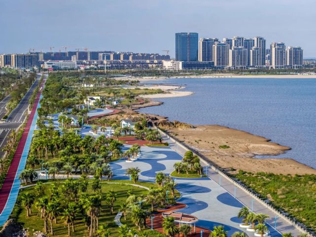 温馨提醒:台州市白沙湾海滨公园国庆期间仍实行封闭式管理_腾讯新闻