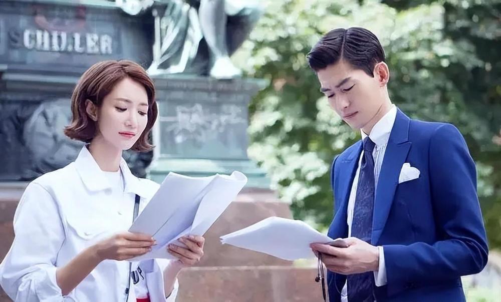 张翰的又一部作品要播出了,很多人都在为宋轶可惜,却没人在乎他_腾讯