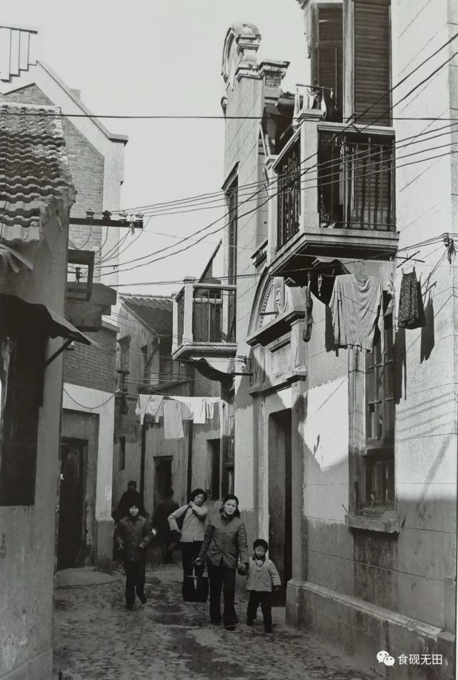 建筑师郭博街拍:那些曾经住过的上海弄堂房子(七)