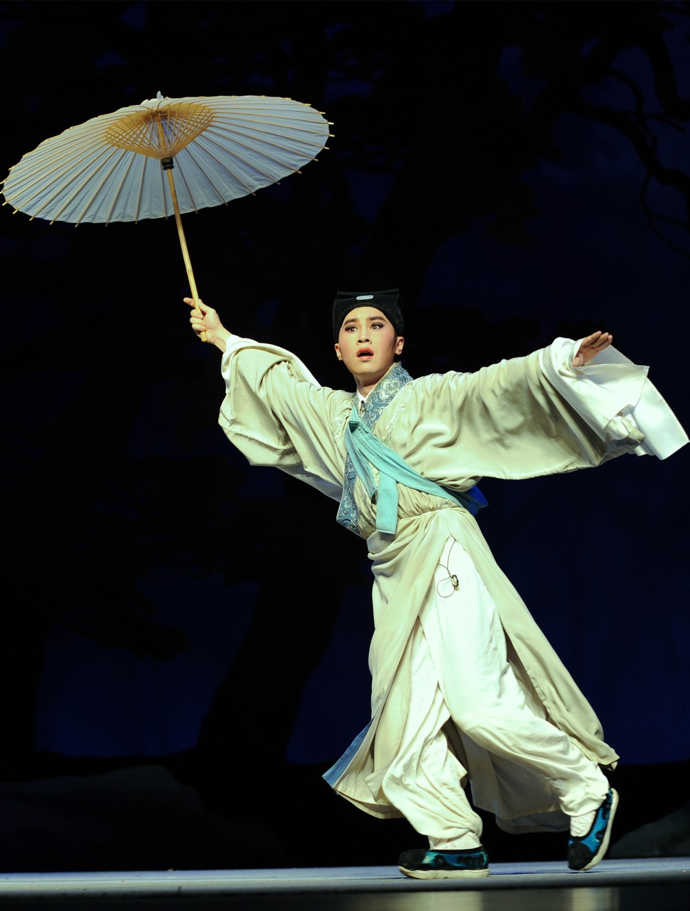 戏剧中国|锡剧《珍珠塔》_腾讯新闻