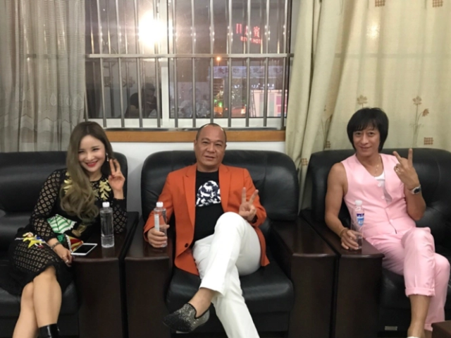 郑伊健,古天乐,张柏芝,谢霆锋,柯受良,周星驰,张家辉,刘德华,陈小春