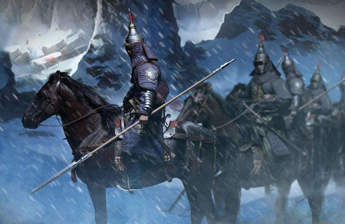 袭营之战:曹变蛟突袭皇太极,破清军三道防线,明军表现不错_腾讯新闻