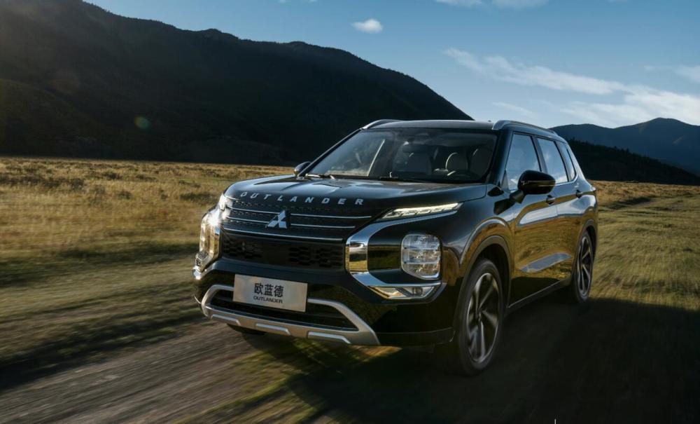 价格基本保持稳定全新一代三菱欧蓝德开启预售1723万元