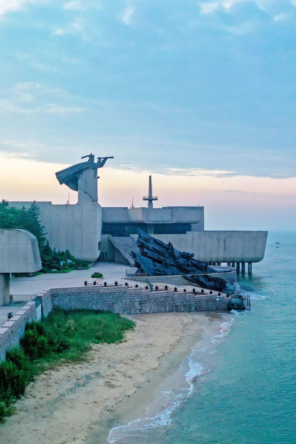 福利!刘公岛"国庆旅游攻略"_腾讯新闻