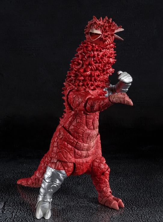 shf系列庞顿55周年纪念版手办 附带断头配件 小海景房成功爆破