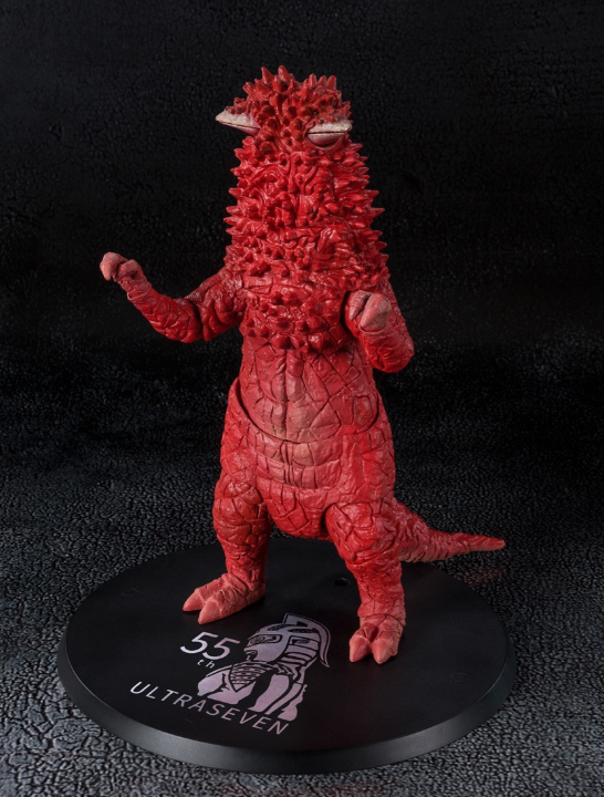 shf系列庞顿55周年纪念版手办 附带断头配件 小海景房成功爆破_腾讯