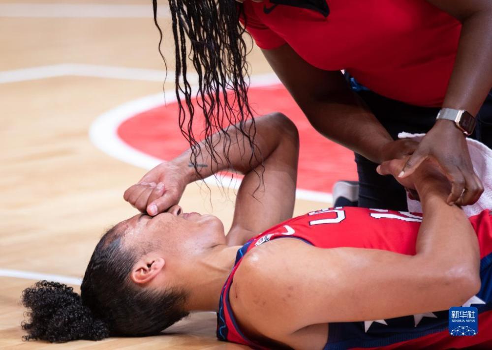 女篮世界杯中国队获得亚军