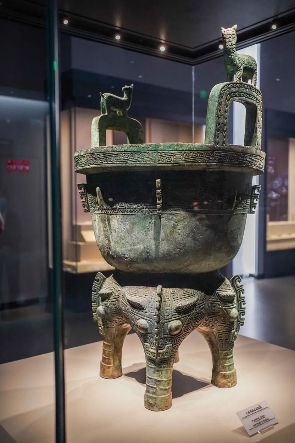 江西最牛的博物馆面积大到一天都逛不完还有10件镇馆之宝