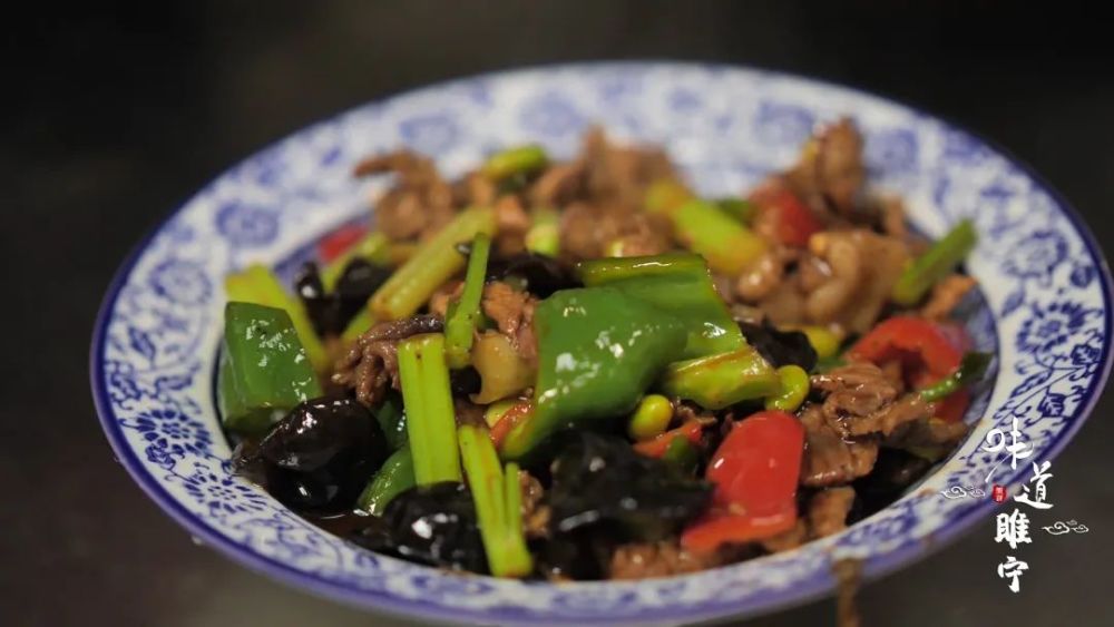 在睢宁吃大席必有这道菜丨味道睢宁