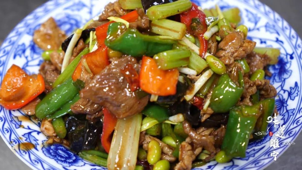 在睢宁吃大席必有这道菜丨味道睢宁