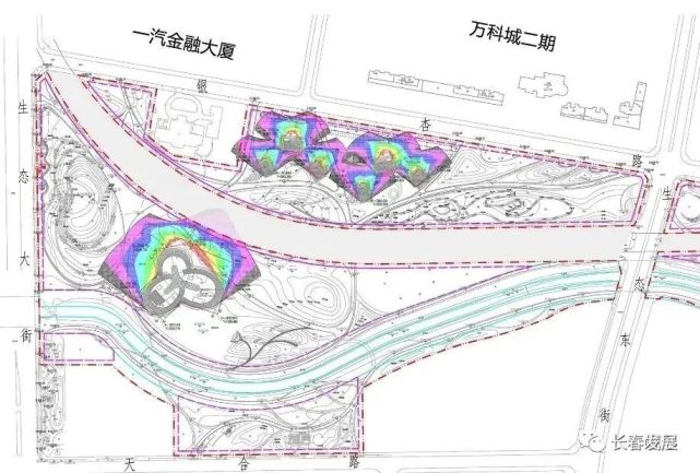 北湖生态新城最新动态图片