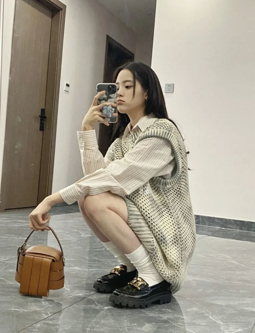 黑乐福鞋的官配,还得是白袜子_腾讯新闻