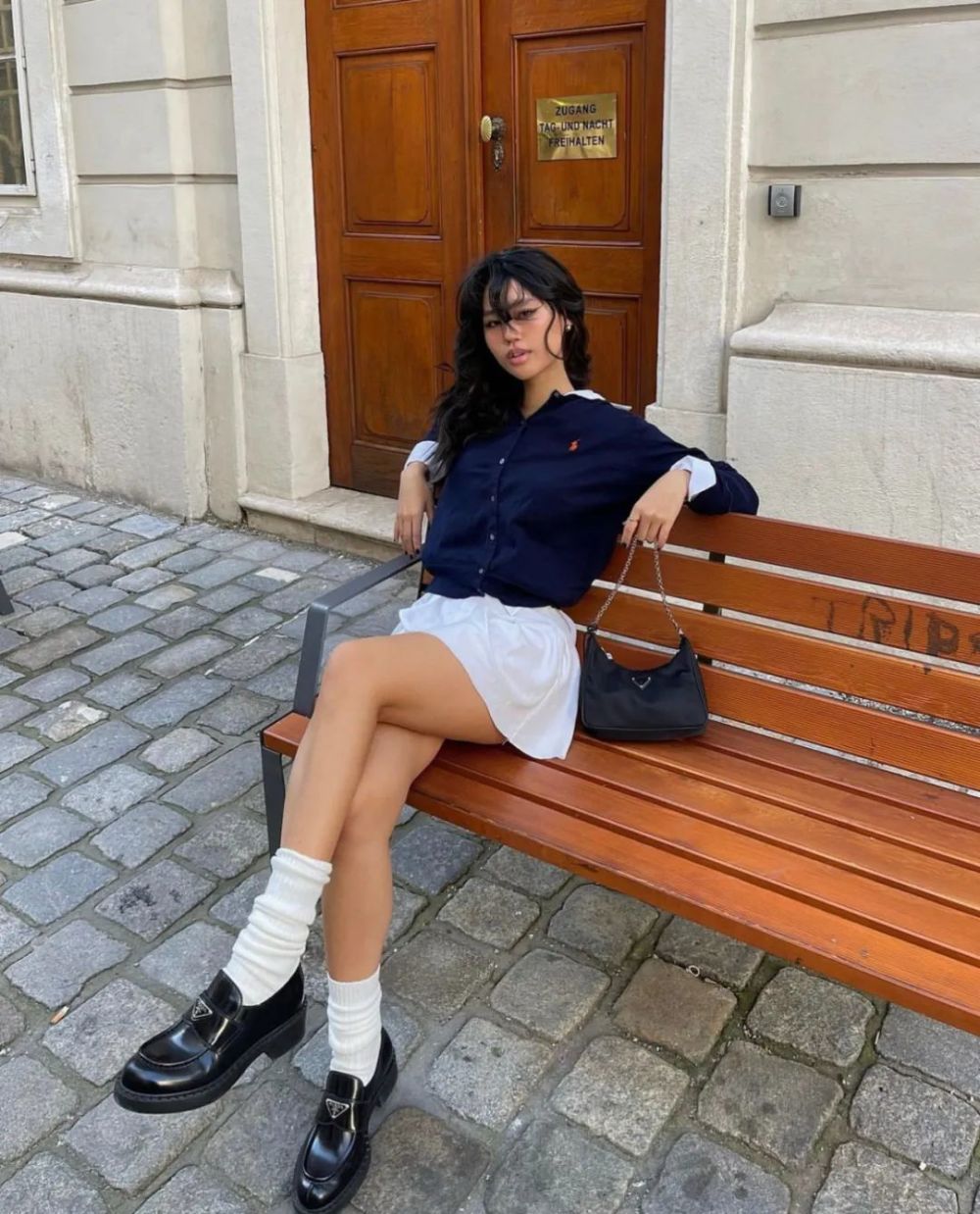 黑乐福鞋的官配,还得是白袜子_腾讯新闻